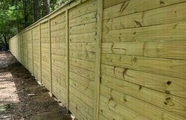 Why We Choose Wood Fences 01