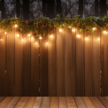 Fence Lighting 01