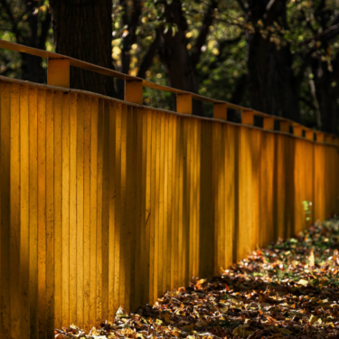 Fence Lighting 02