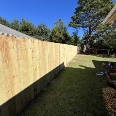 Match the Style of Your Fence