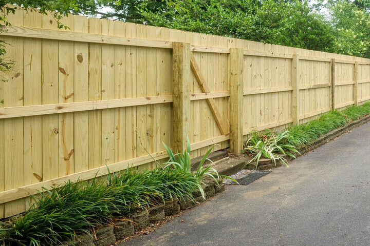 Fence Function and Style 01