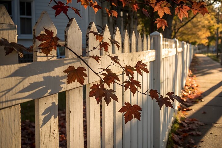 Fence TLC: Seasonal Maintenance Tips 01